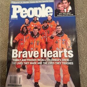 Orange NASA Astronaut Jumpsuit